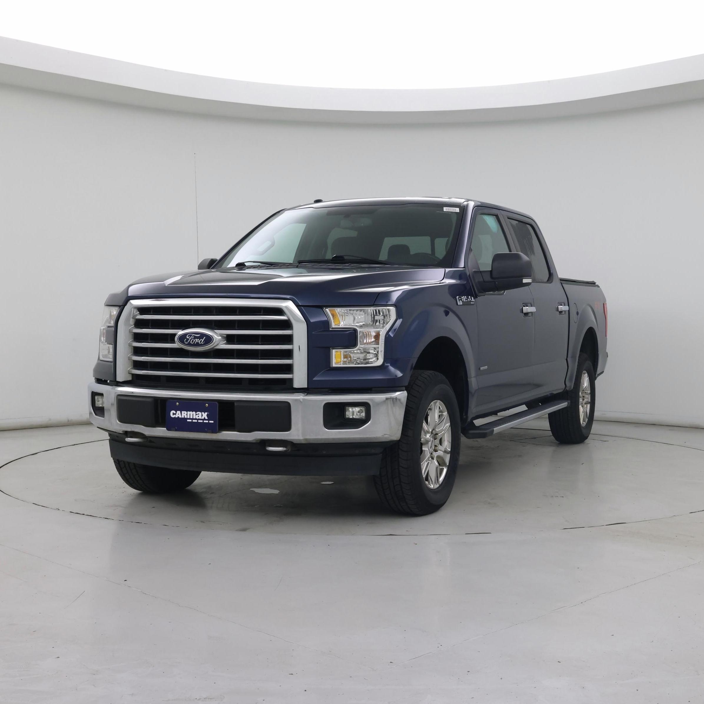 Thumbnail: 2017 Ford F-150 - 4