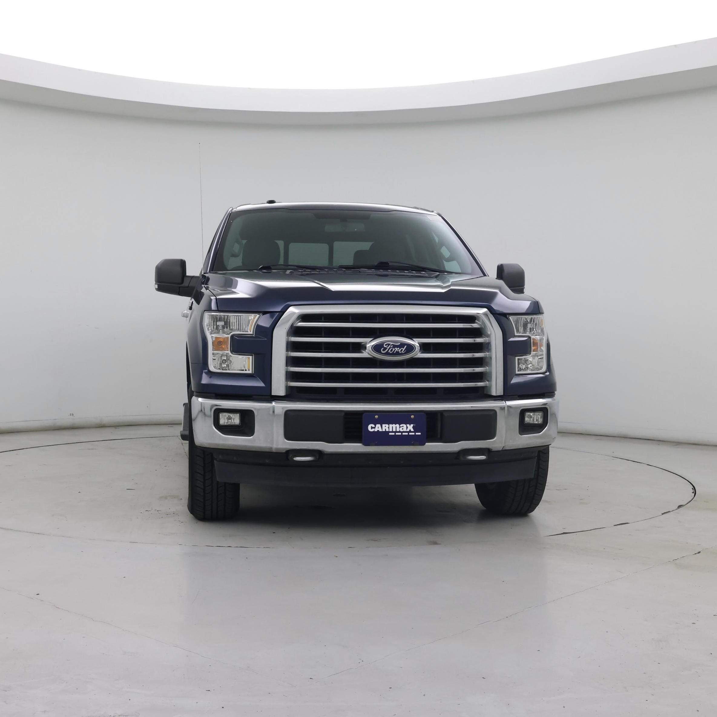 Thumbnail: 2017 Ford F-150 - 5
