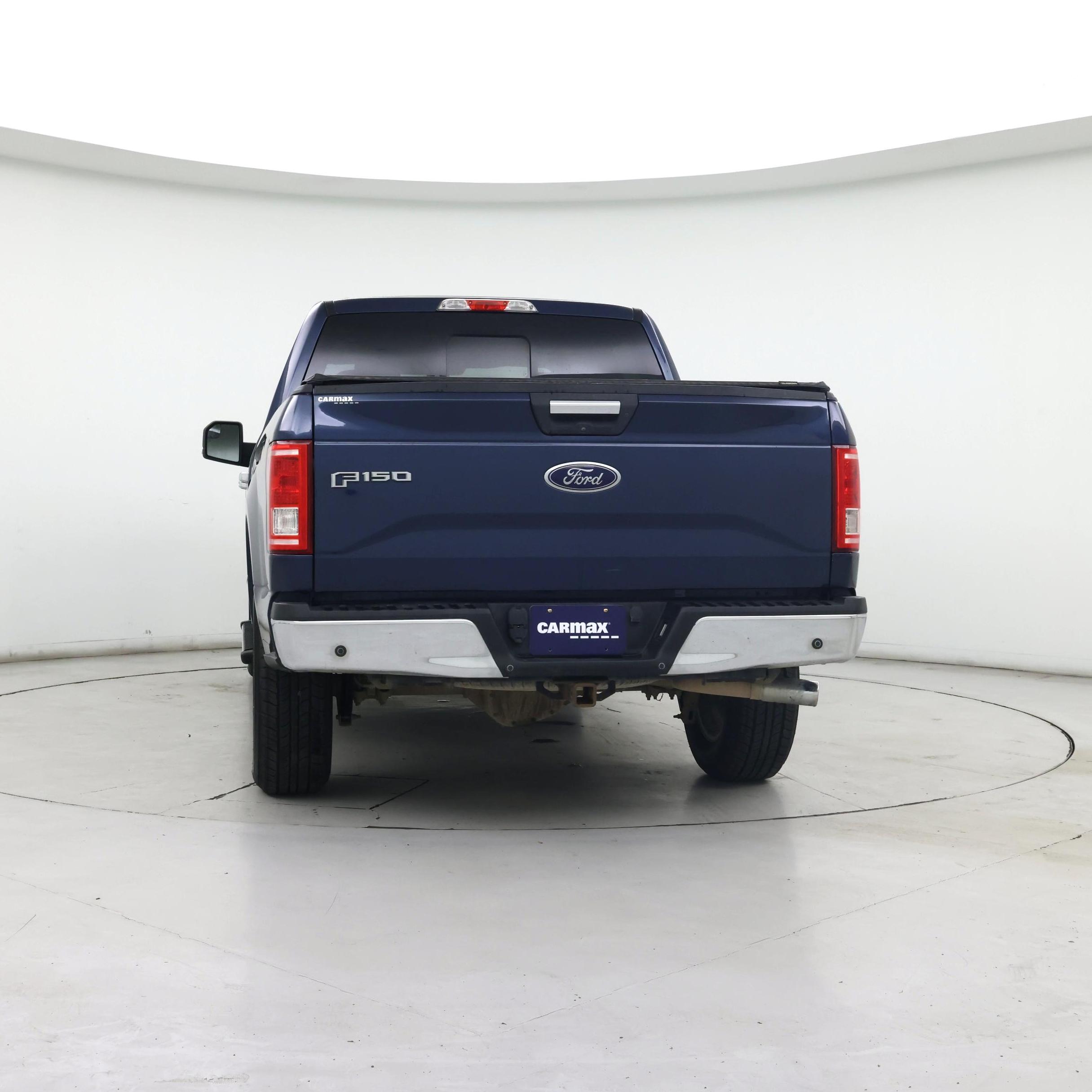 Thumbnail: 2017 Ford F-150 - 6