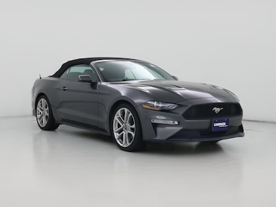 2018 Ford Mustang Ecoboost Premium