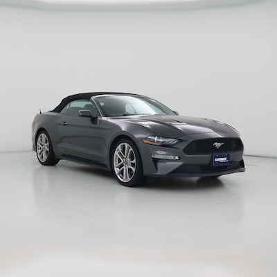2018 Ford Mustang Ecoboost Premium