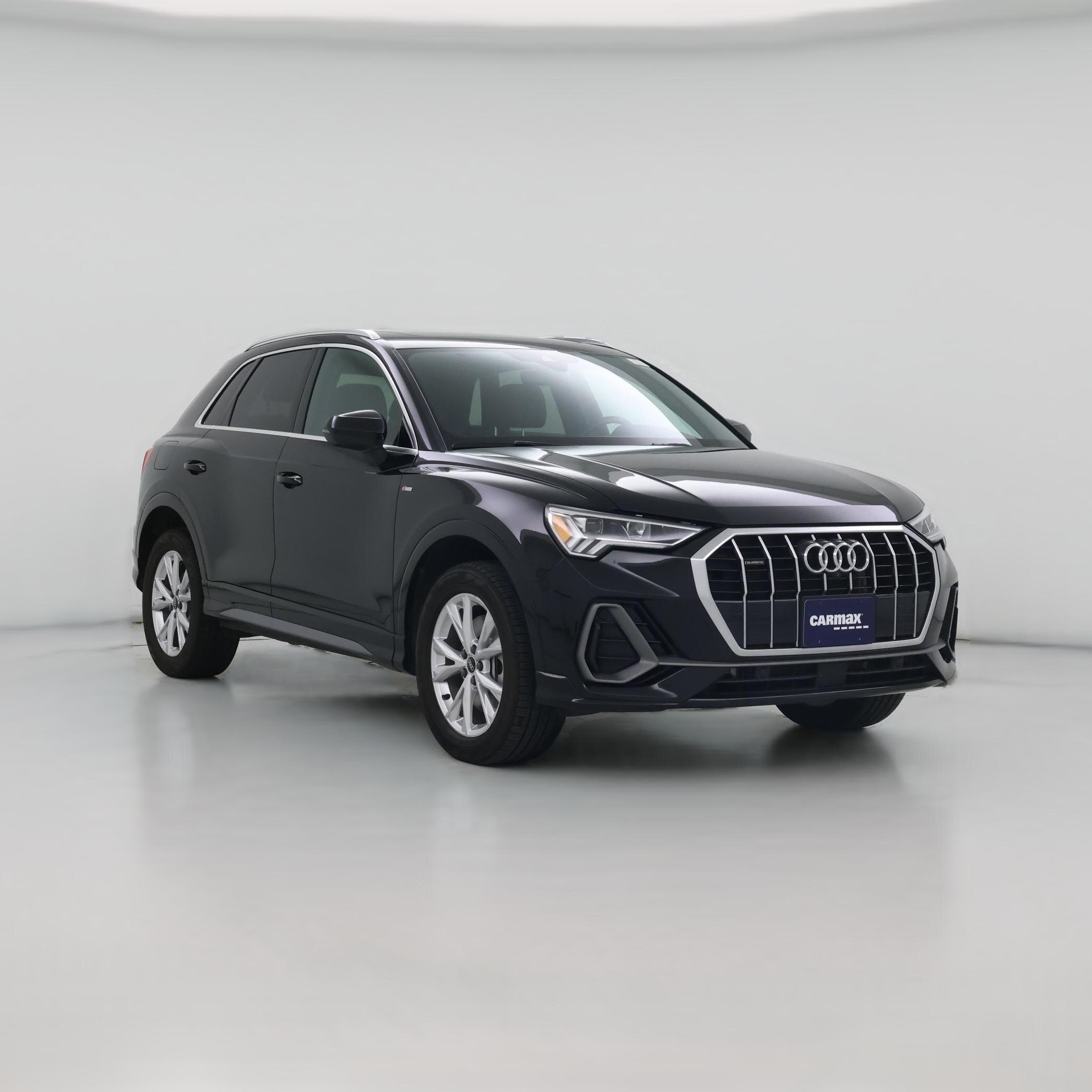 Thumbnail: 2022 Audi Q3 - 1