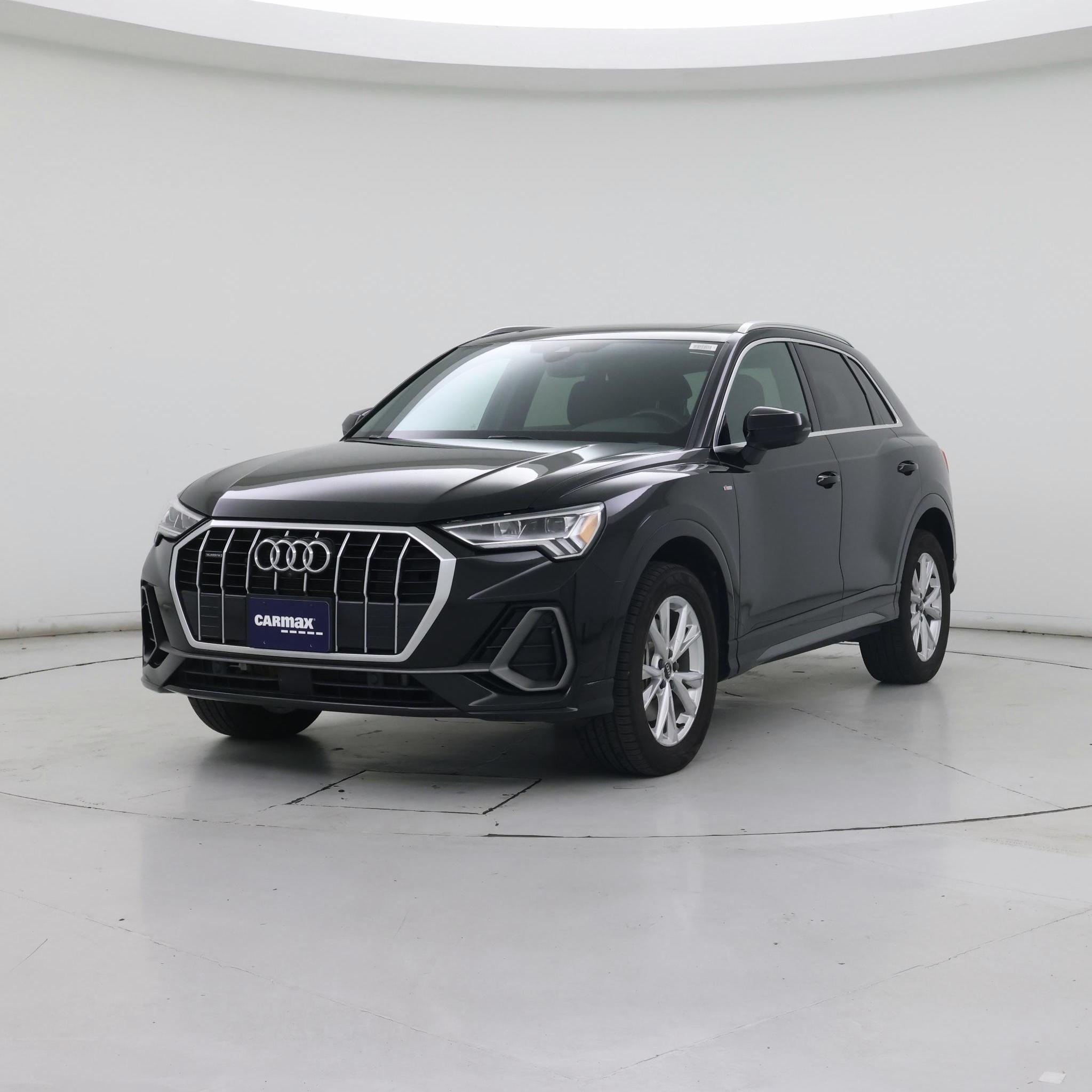Thumbnail: 2022 Audi Q3 - 4