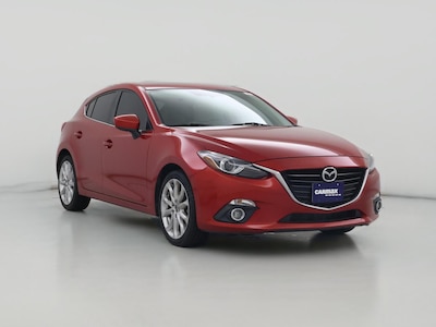 2014 Mazda Mazda3 S Grand Touring