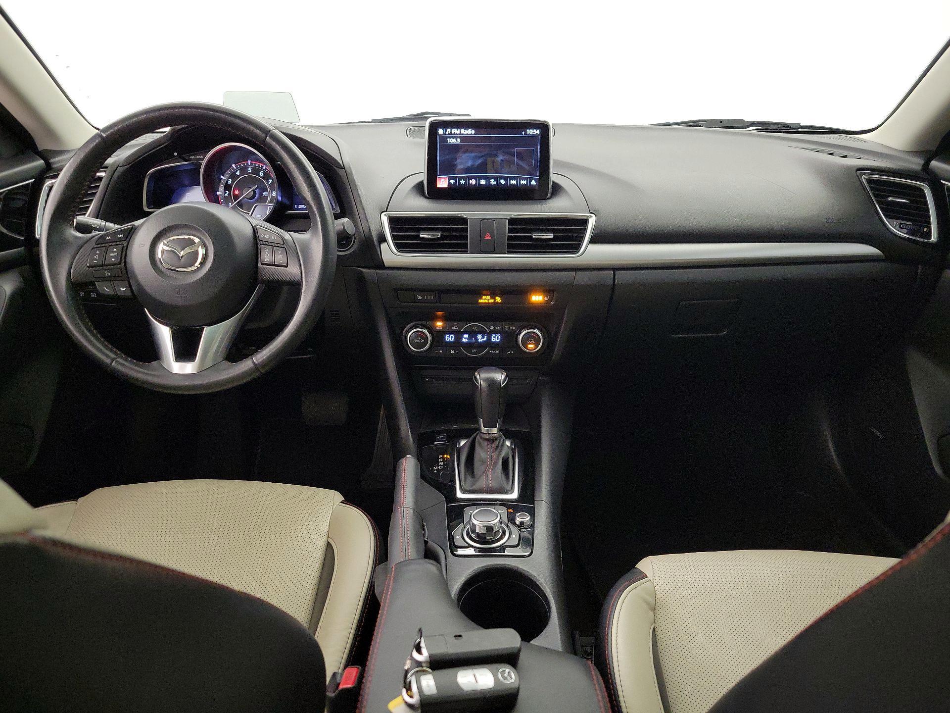 Thumbnail: 2014 Mazda Mazda3 - 9