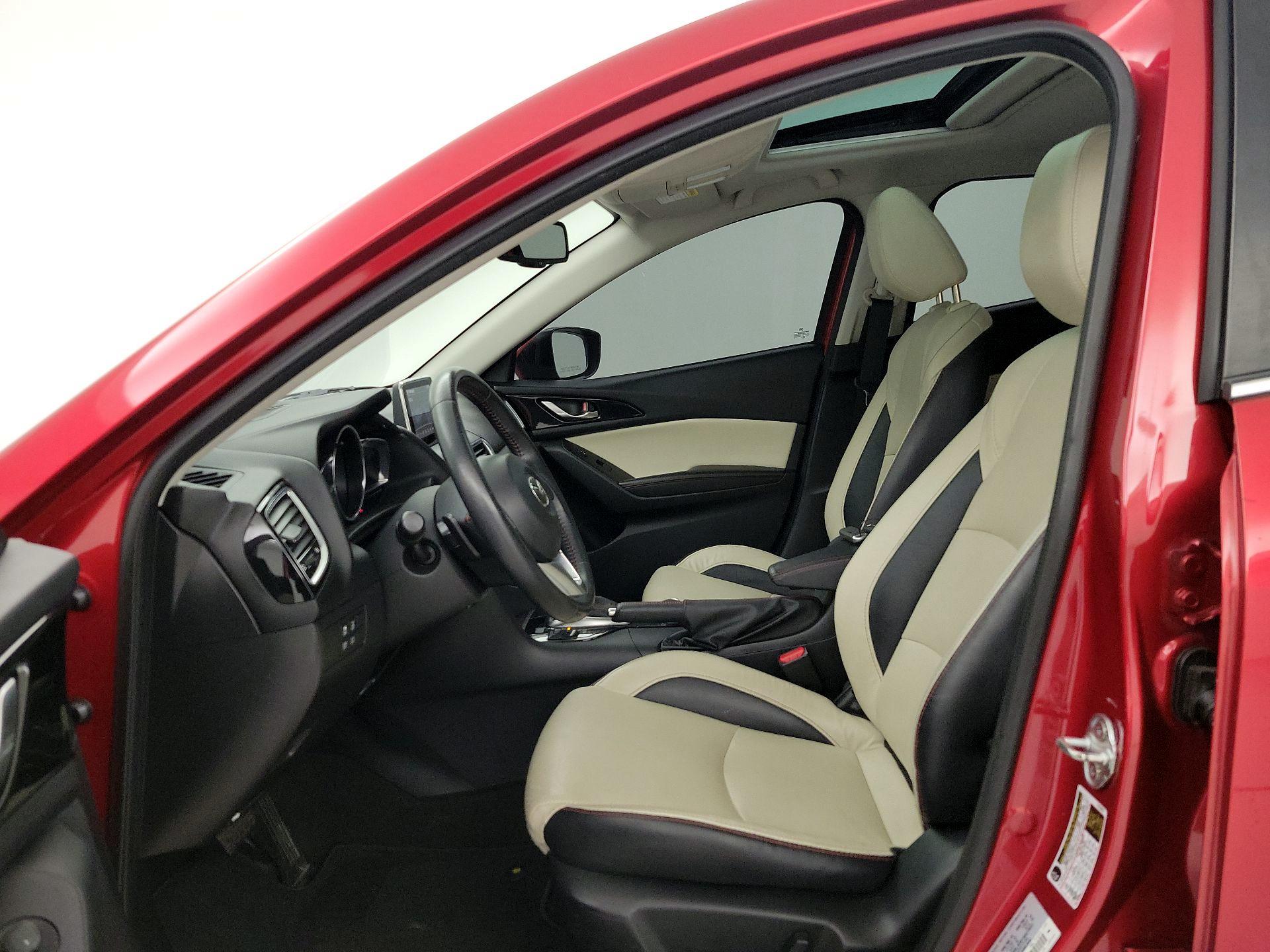 Thumbnail: 2014 Mazda Mazda3 - 11