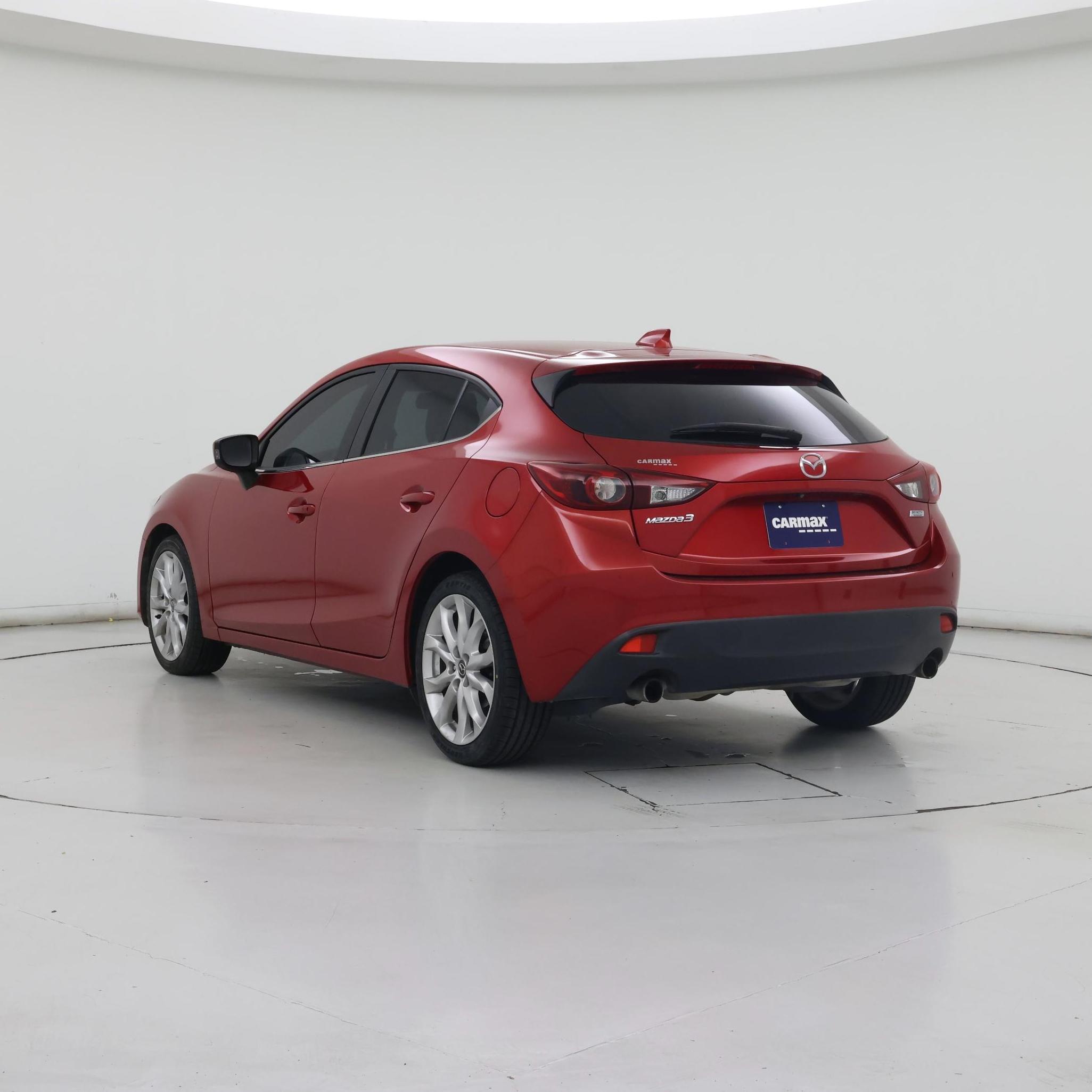 Thumbnail: 2014 Mazda Mazda3 - 2