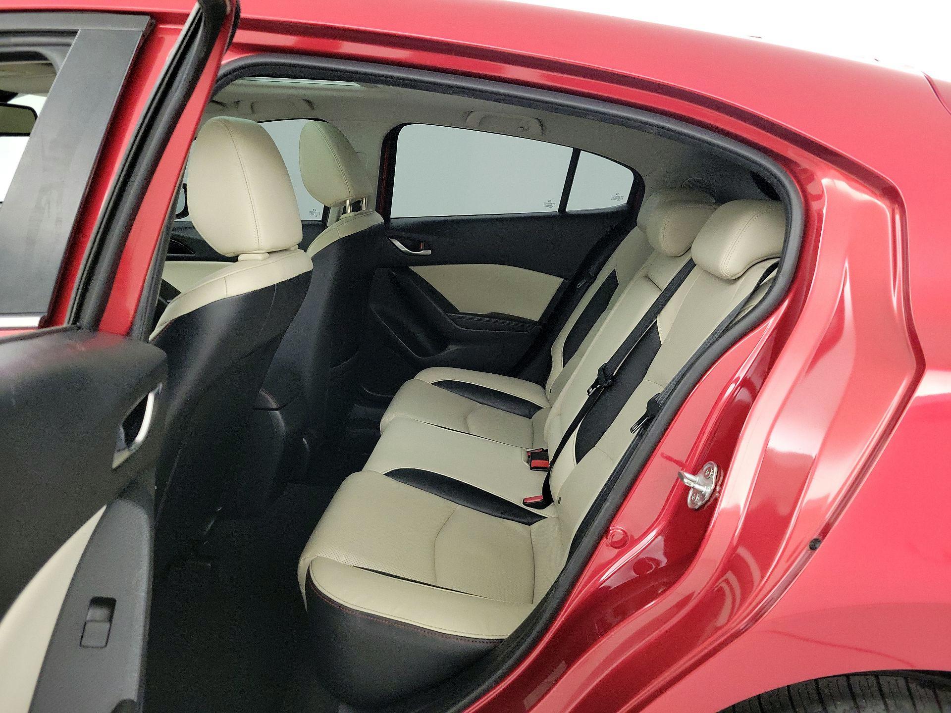 Thumbnail: 2014 Mazda Mazda3 - 19