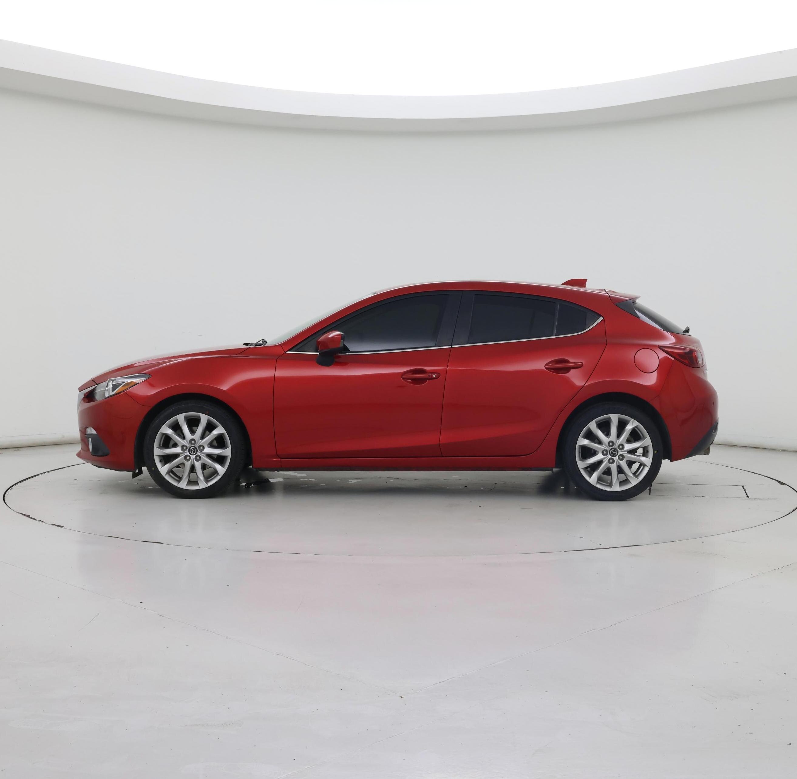 Thumbnail: 2014 Mazda Mazda3 - 3