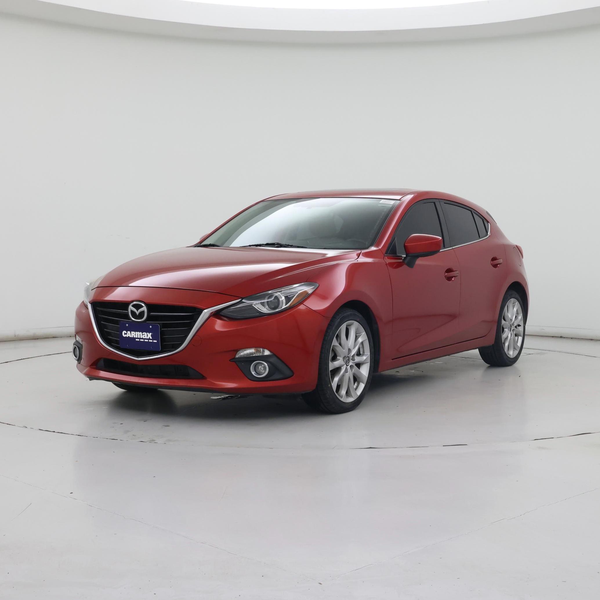 Thumbnail: 2014 Mazda Mazda3 - 4