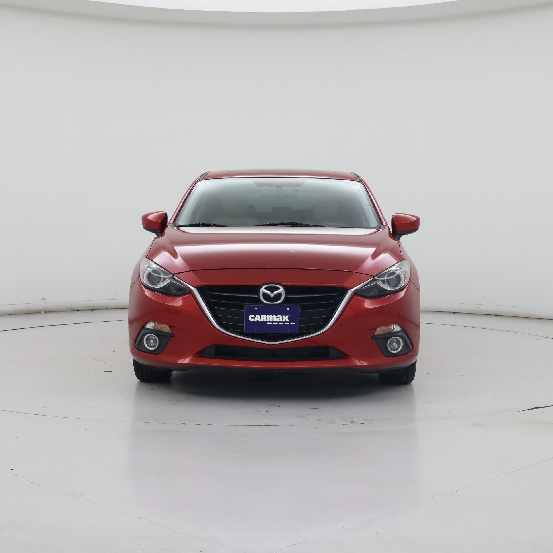 Thumbnail: 2014 Mazda Mazda3 - 5