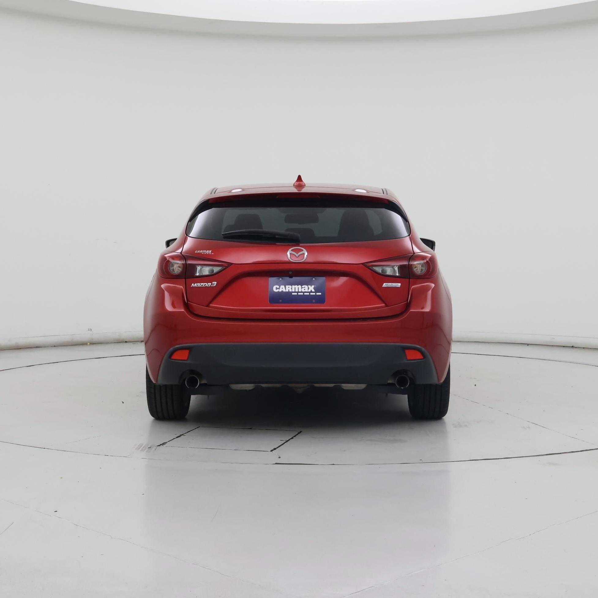 Thumbnail: 2014 Mazda Mazda3 - 6