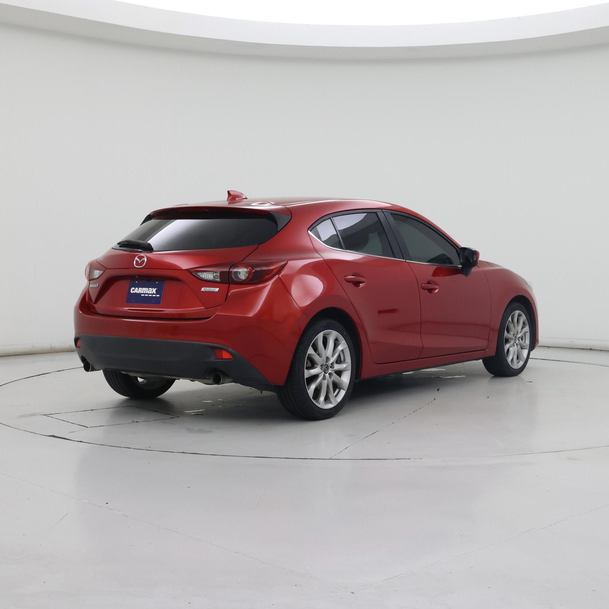Thumbnail: 2014 Mazda Mazda3 - 8