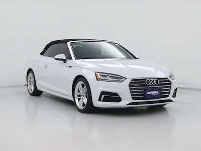 2019 Audi A5 Premium Plus
