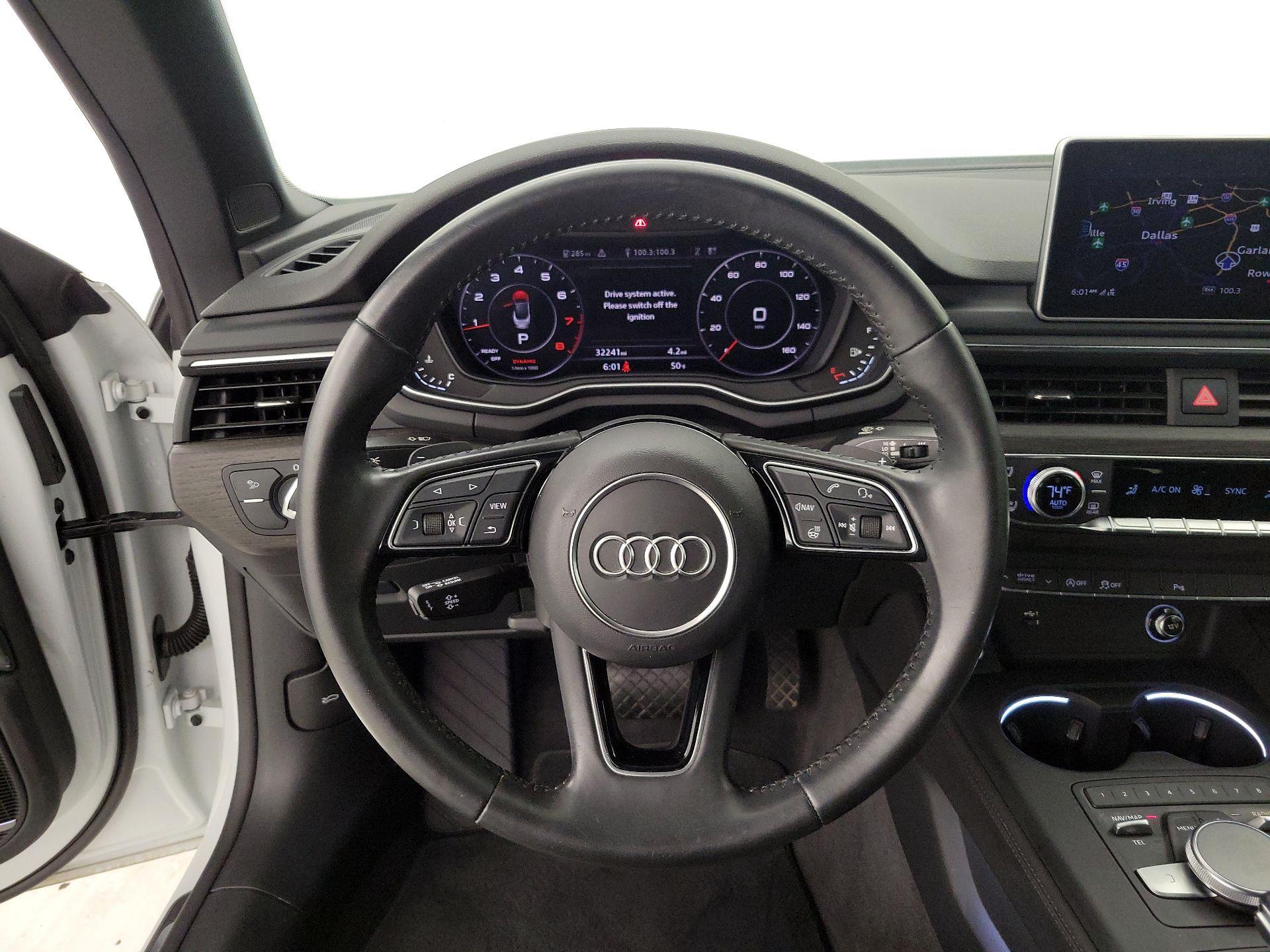 Thumbnail: 2019 Audi A5 - 10