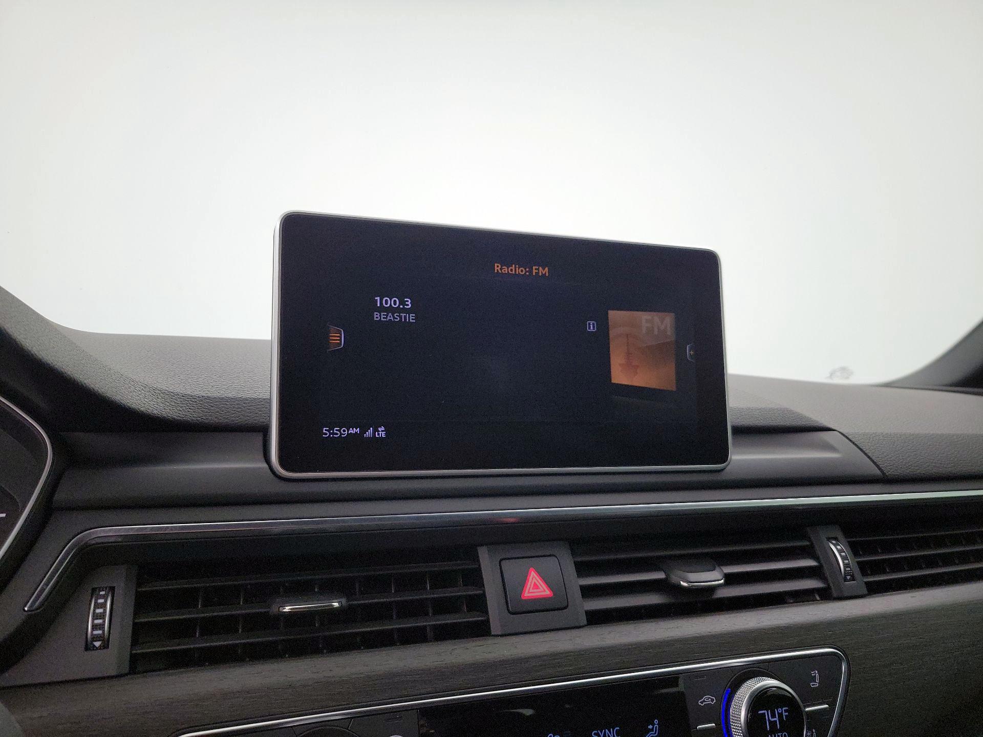 Thumbnail: 2019 Audi A5 - 16