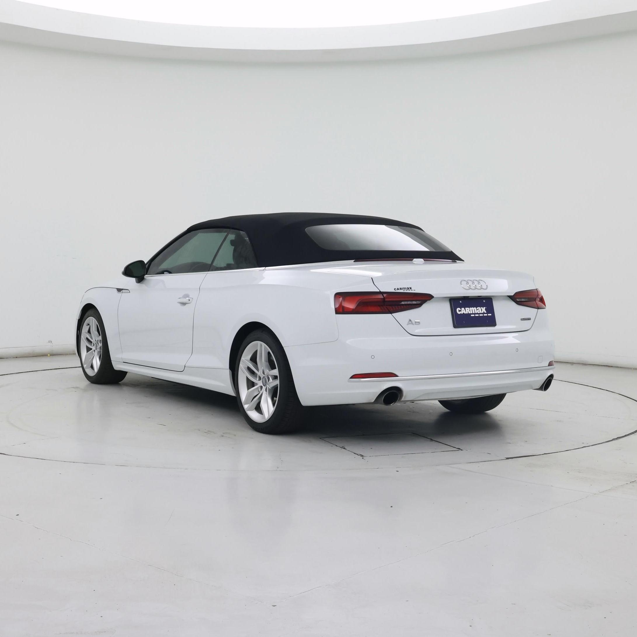 Thumbnail: 2019 Audi A5 - 2