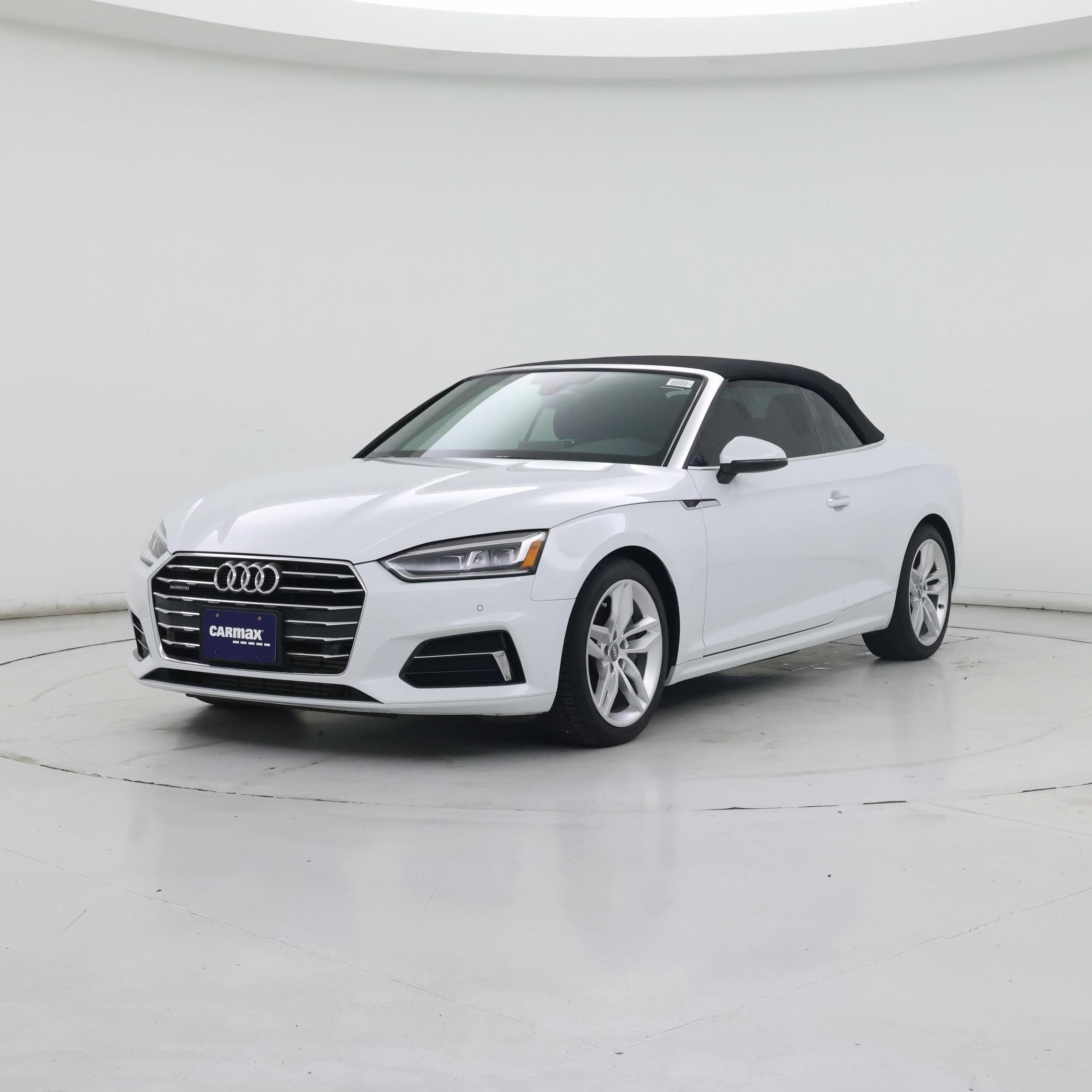 Thumbnail: 2019 Audi A5 - 4