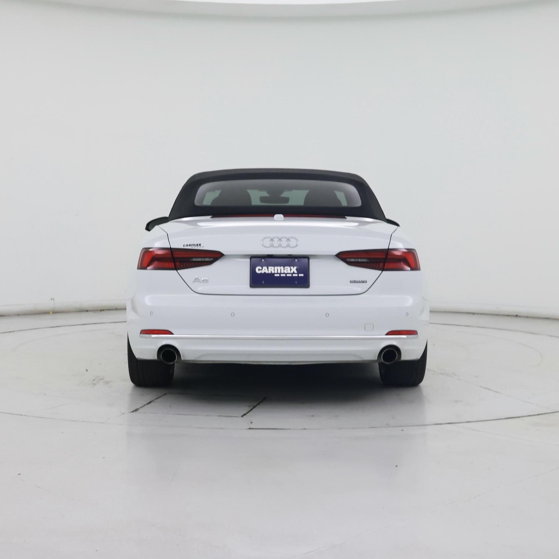 Thumbnail: 2019 Audi A5 - 6