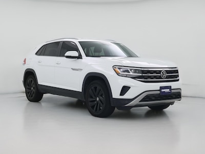 2022 Volkswagen Atlas Cross Sport SE w/Tech