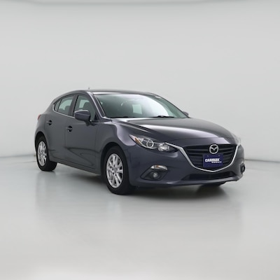 2015 Mazda Mazda3 I Touring