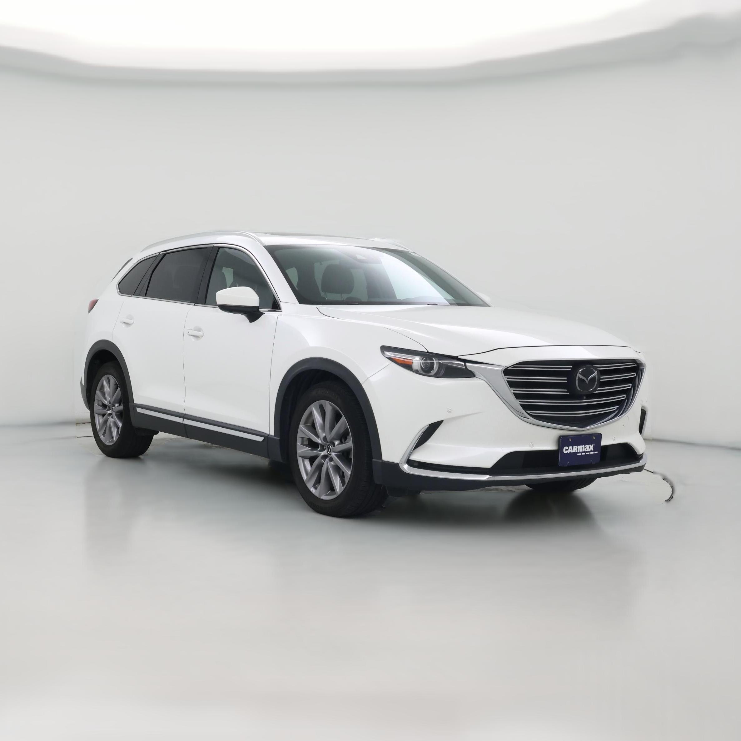 Thumbnail: 2021 Mazda CX-9 - 1