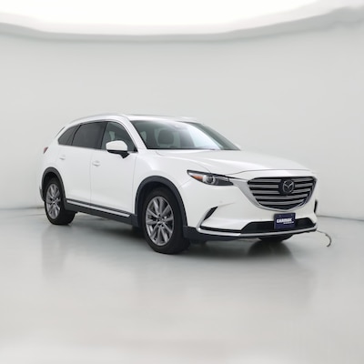 2021 Mazda CX-9 Grand Touring
