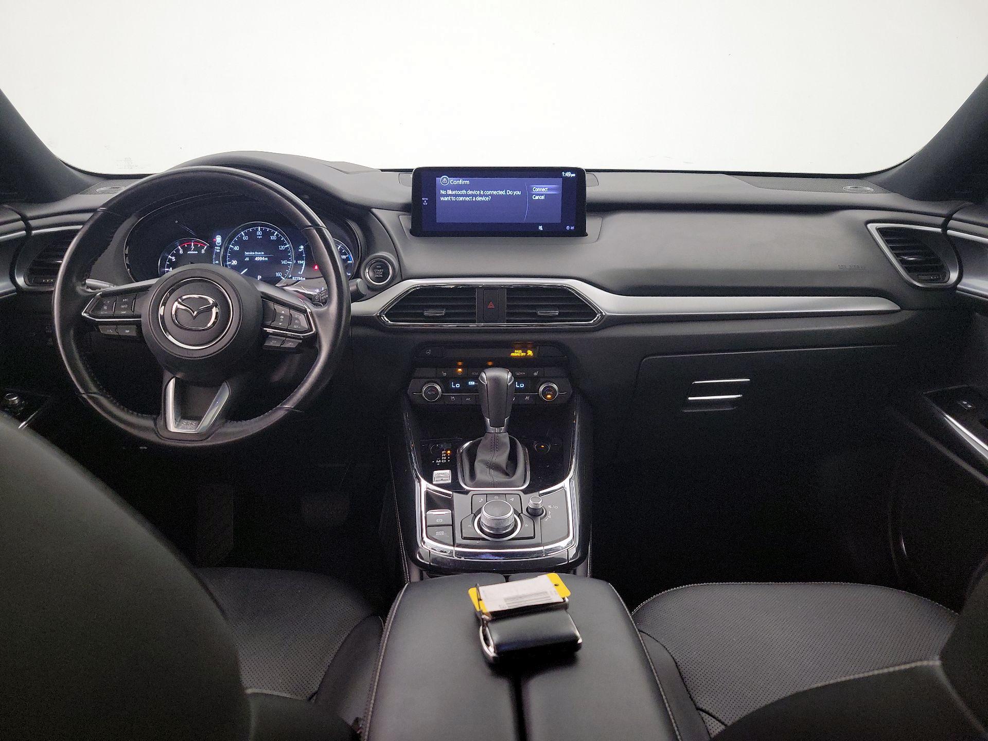 Thumbnail: 2021 Mazda CX-9 - 9