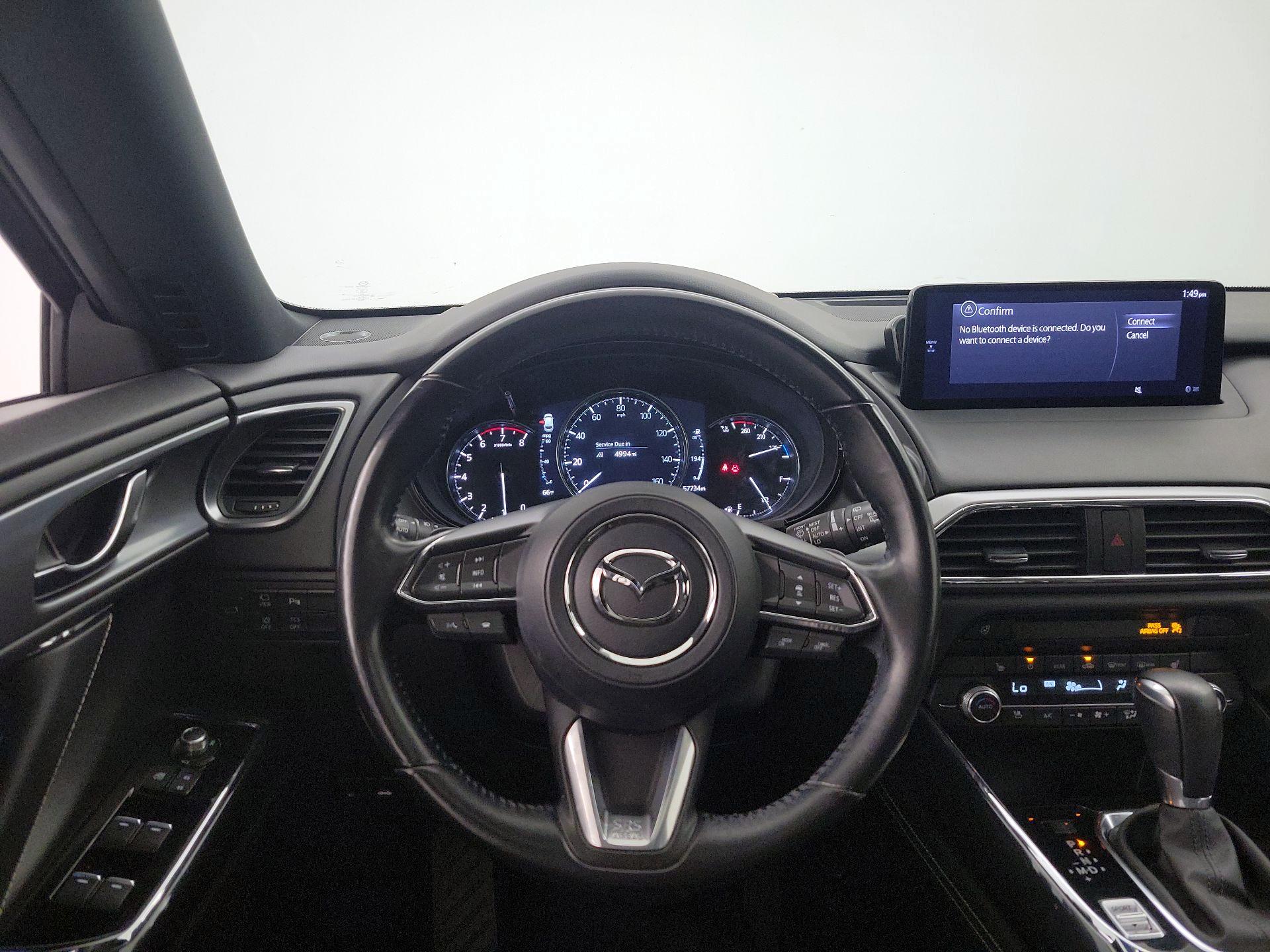 Thumbnail: 2021 Mazda CX-9 - 10