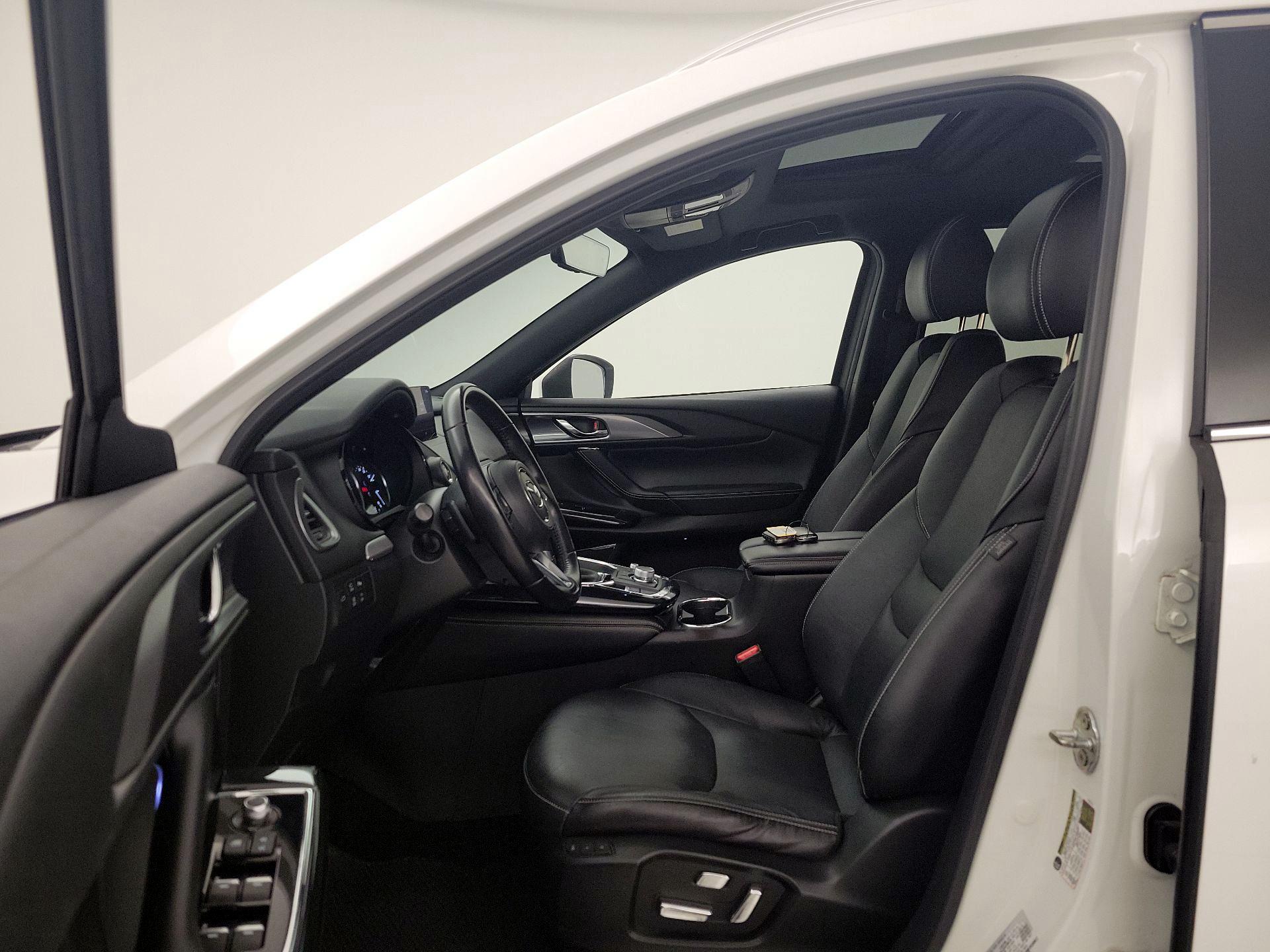 Thumbnail: 2021 Mazda CX-9 - 11