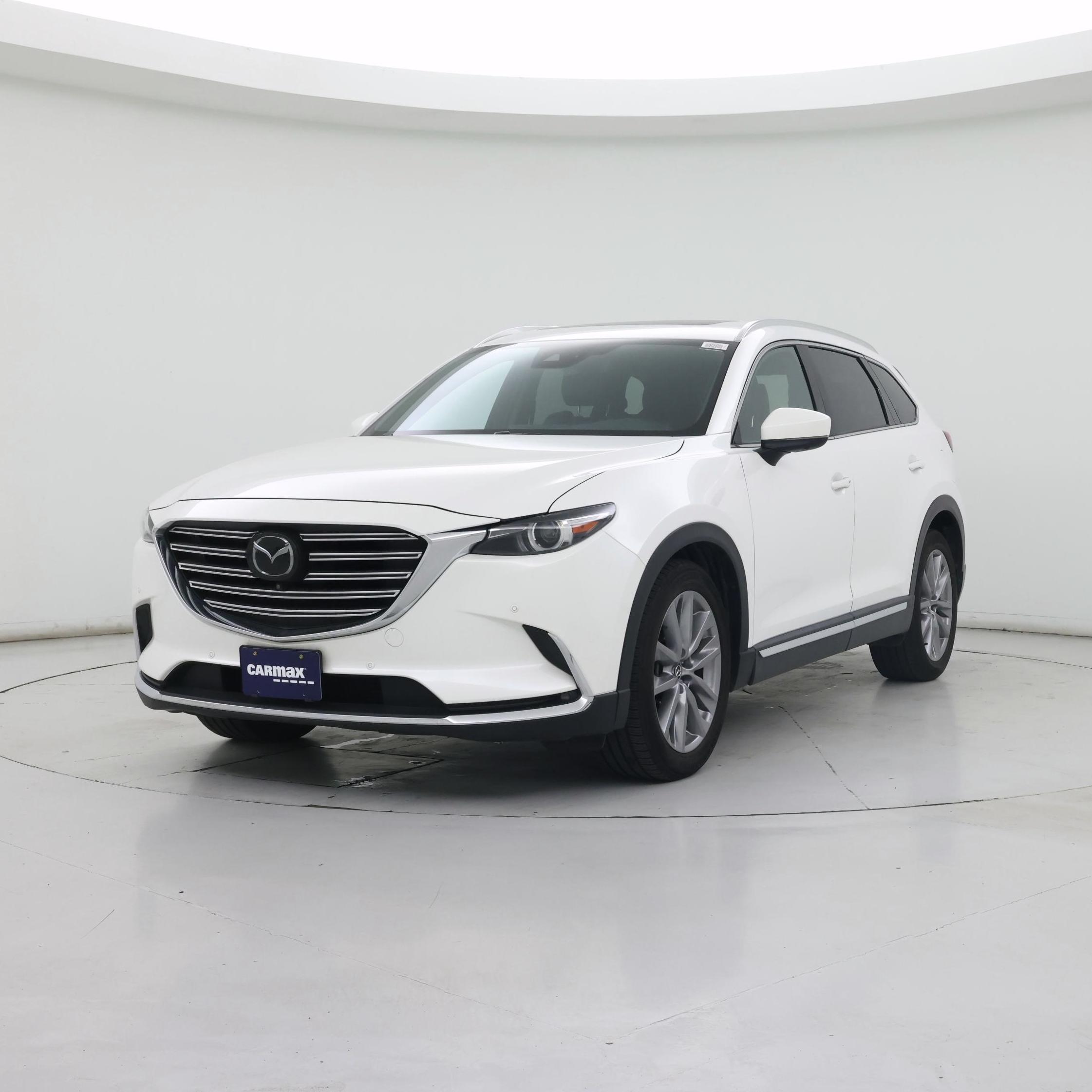 Thumbnail: 2021 Mazda CX-9 - 4