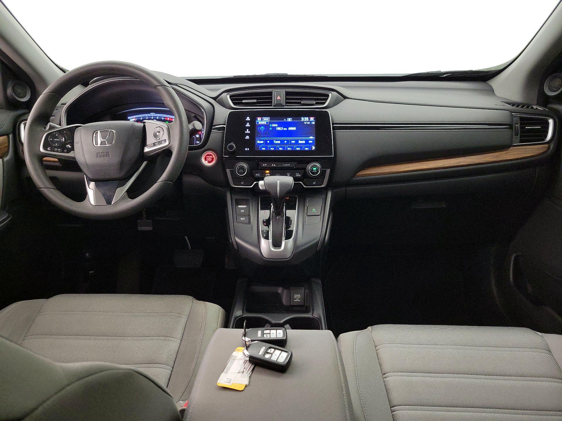 Thumbnail: 2018 Honda CR-V - 9