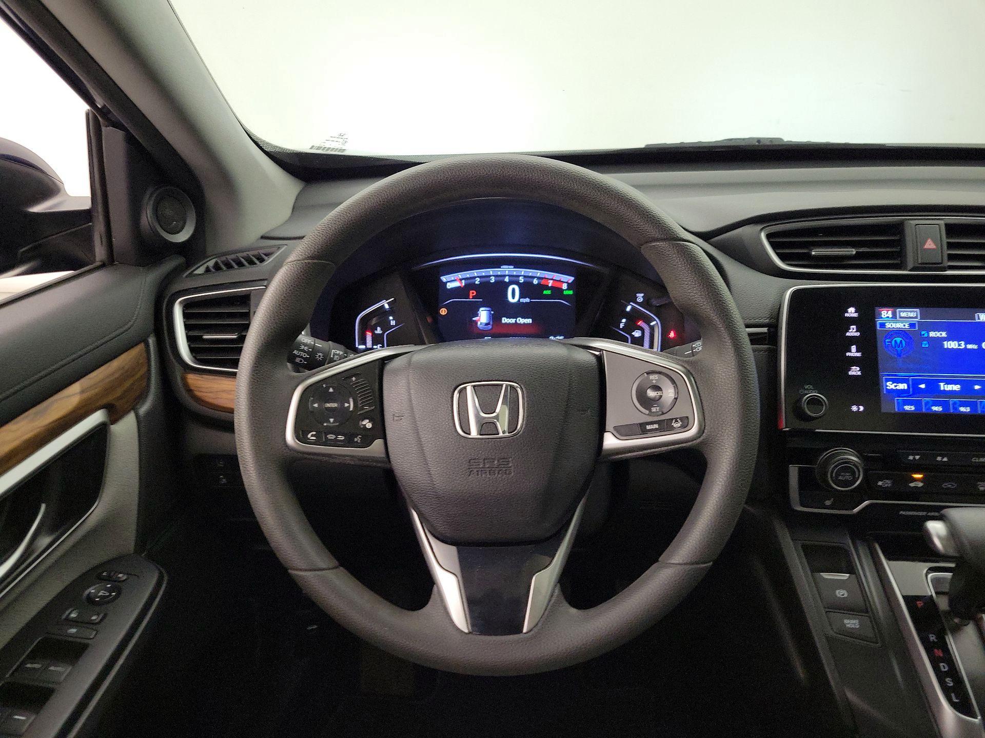 Thumbnail: 2018 Honda CR-V - 10