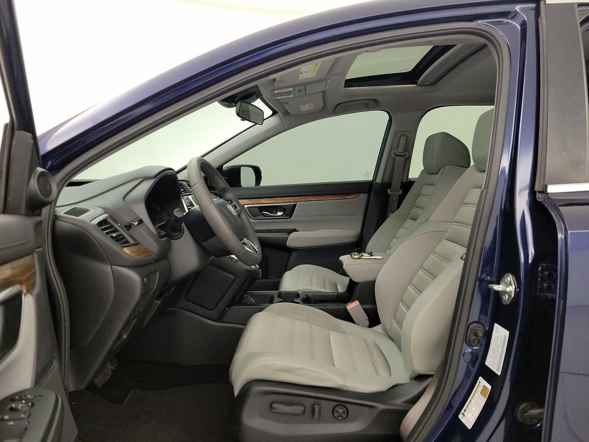 Thumbnail: 2018 Honda CR-V - 11