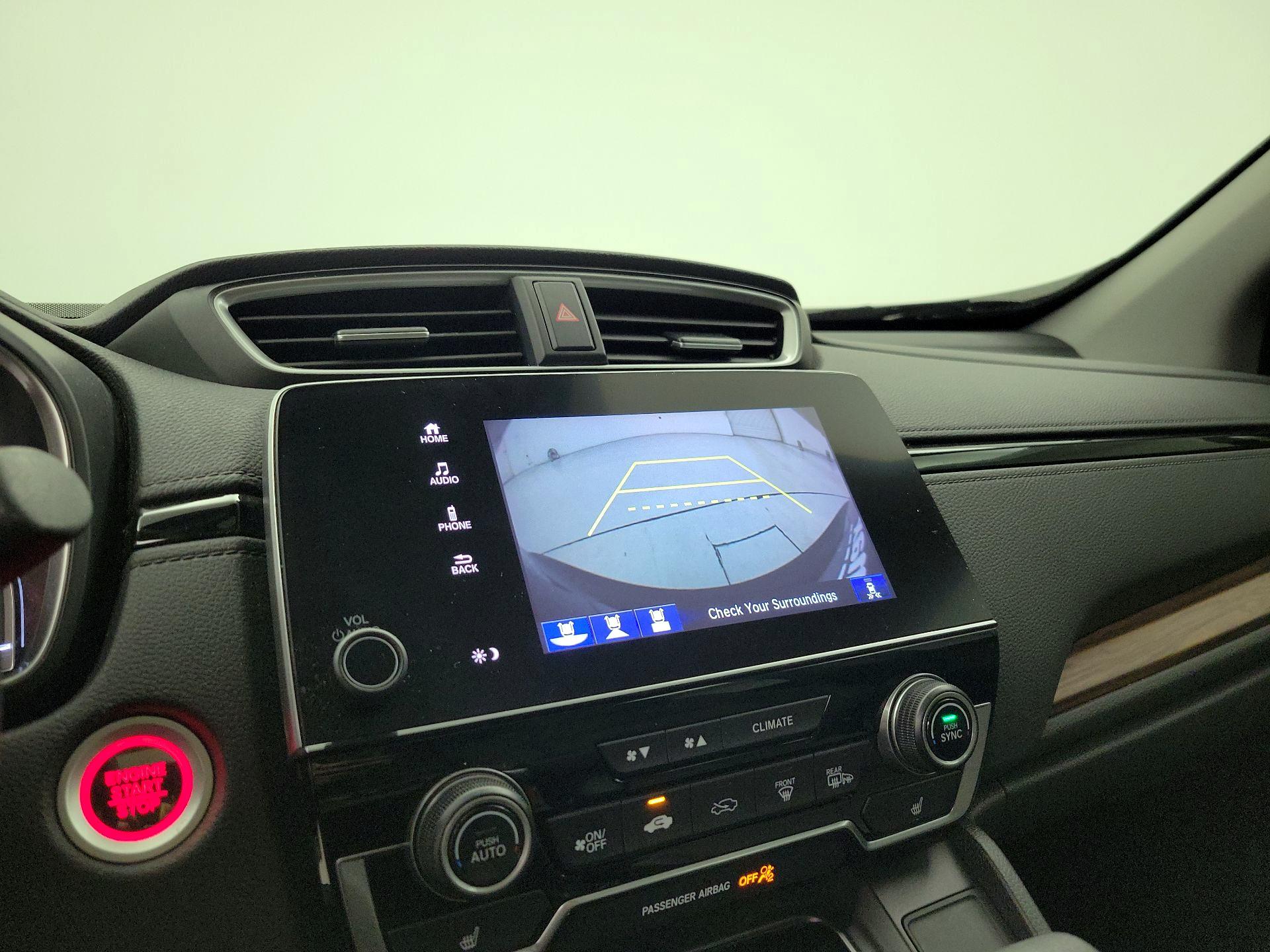 Thumbnail: 2018 Honda CR-V - 14