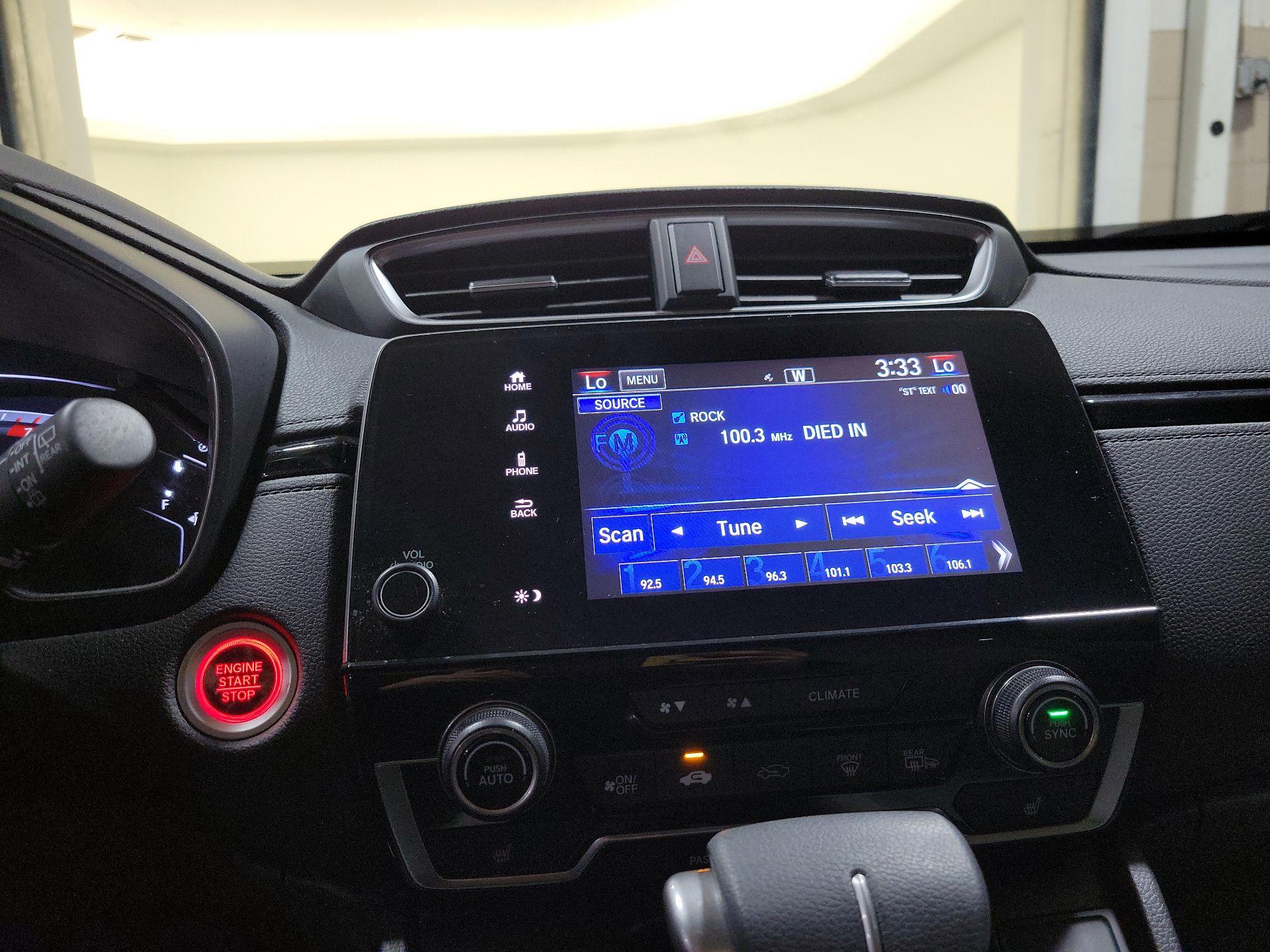 Thumbnail: 2018 Honda CR-V - 15