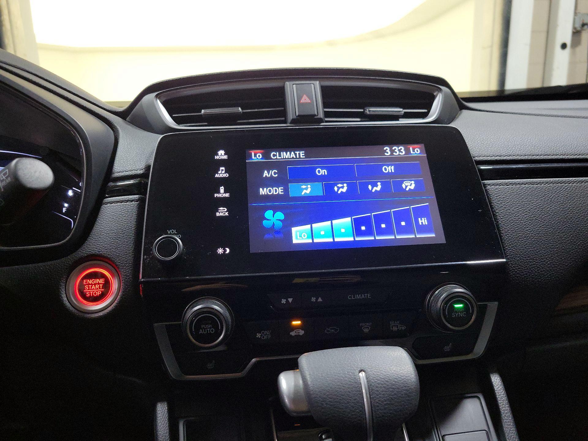 Thumbnail: 2018 Honda CR-V - 16