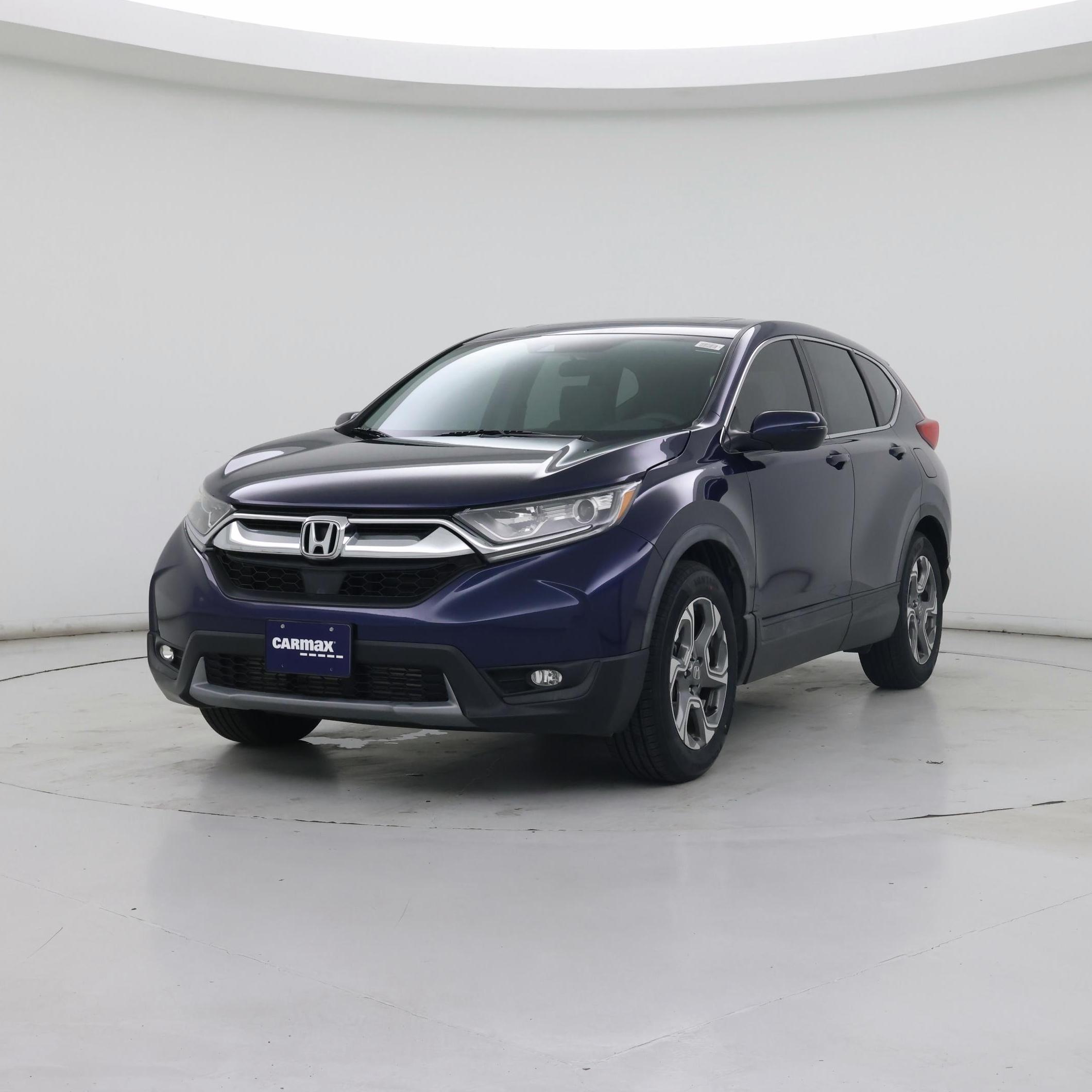 Thumbnail: 2018 Honda CR-V - 4