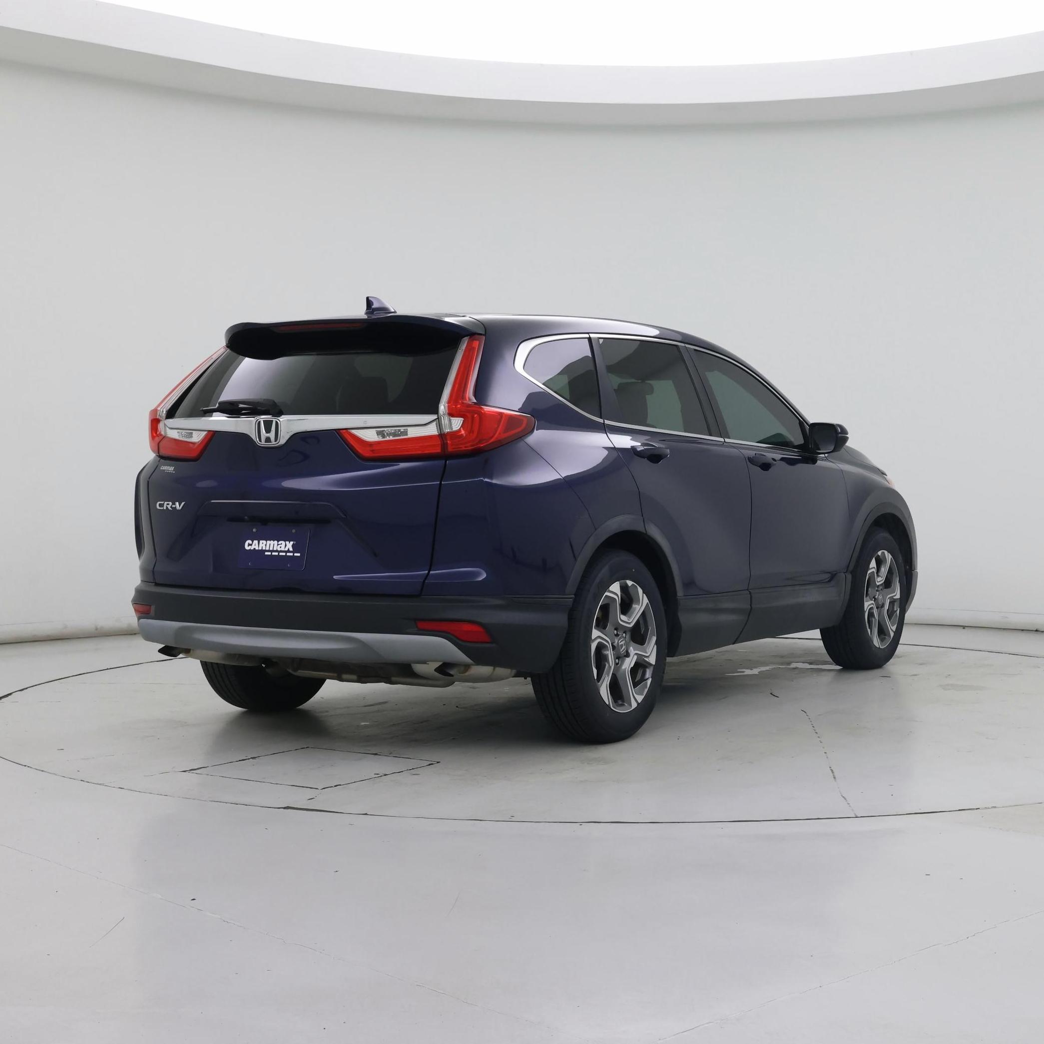Thumbnail: 2018 Honda CR-V - 8