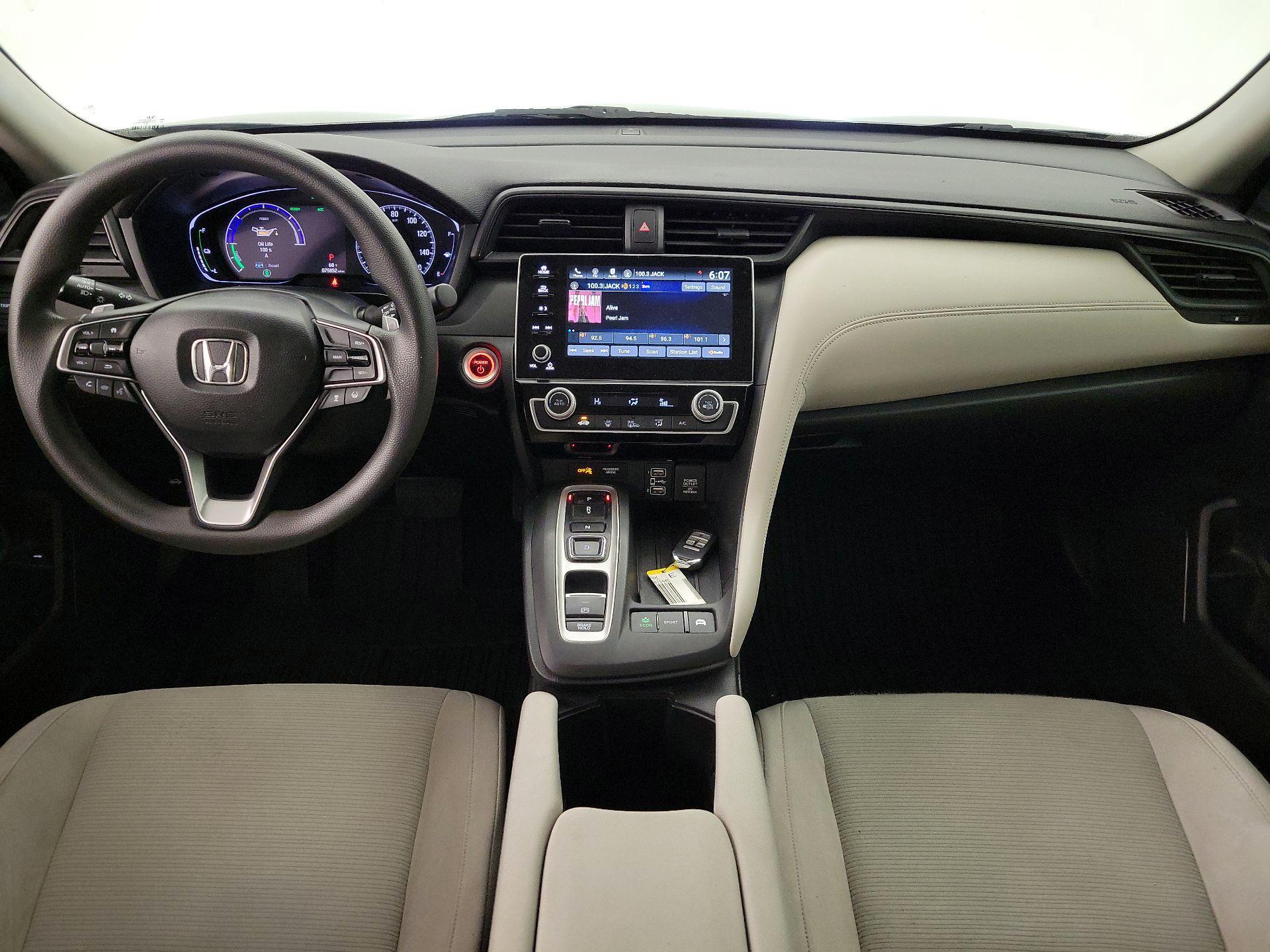 Thumbnail: 2019 Honda Insight - 9