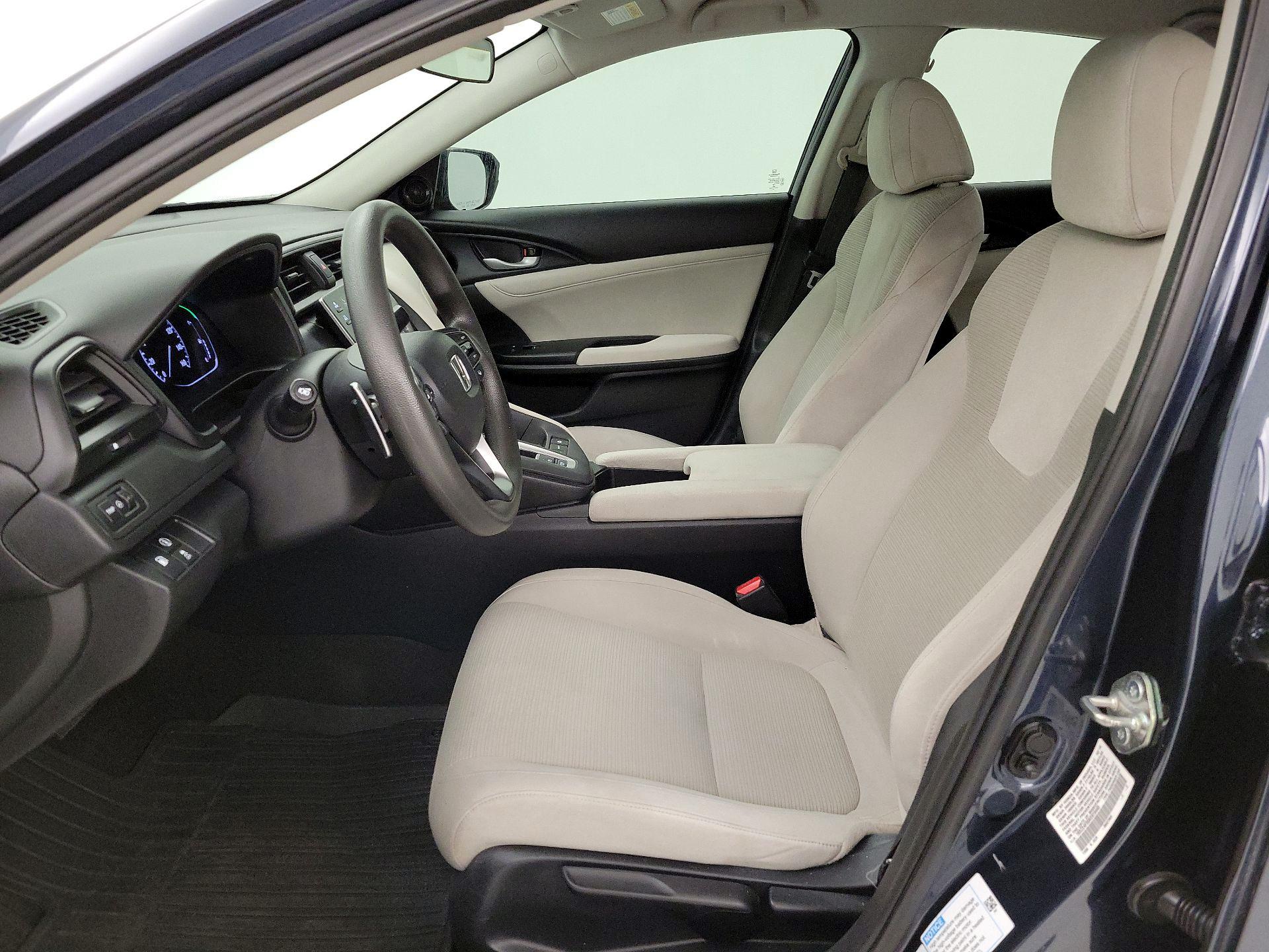 Thumbnail: 2019 Honda Insight - 11