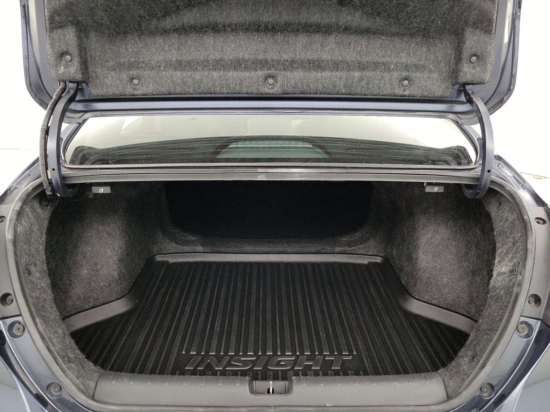 Thumbnail: 2019 Honda Insight - 19