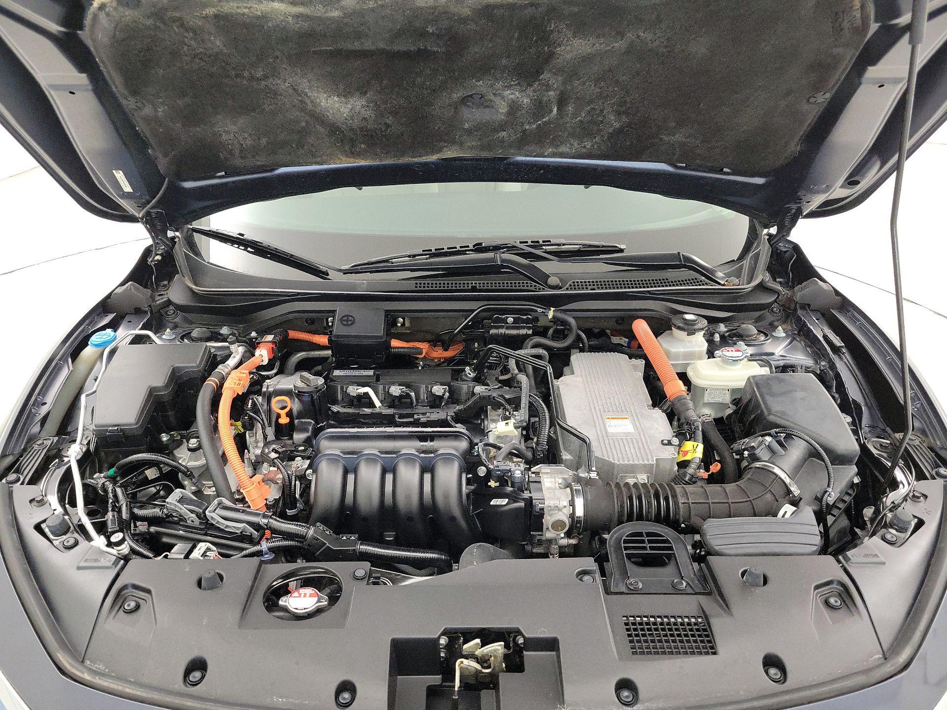 Thumbnail: 2019 Honda Insight - 20