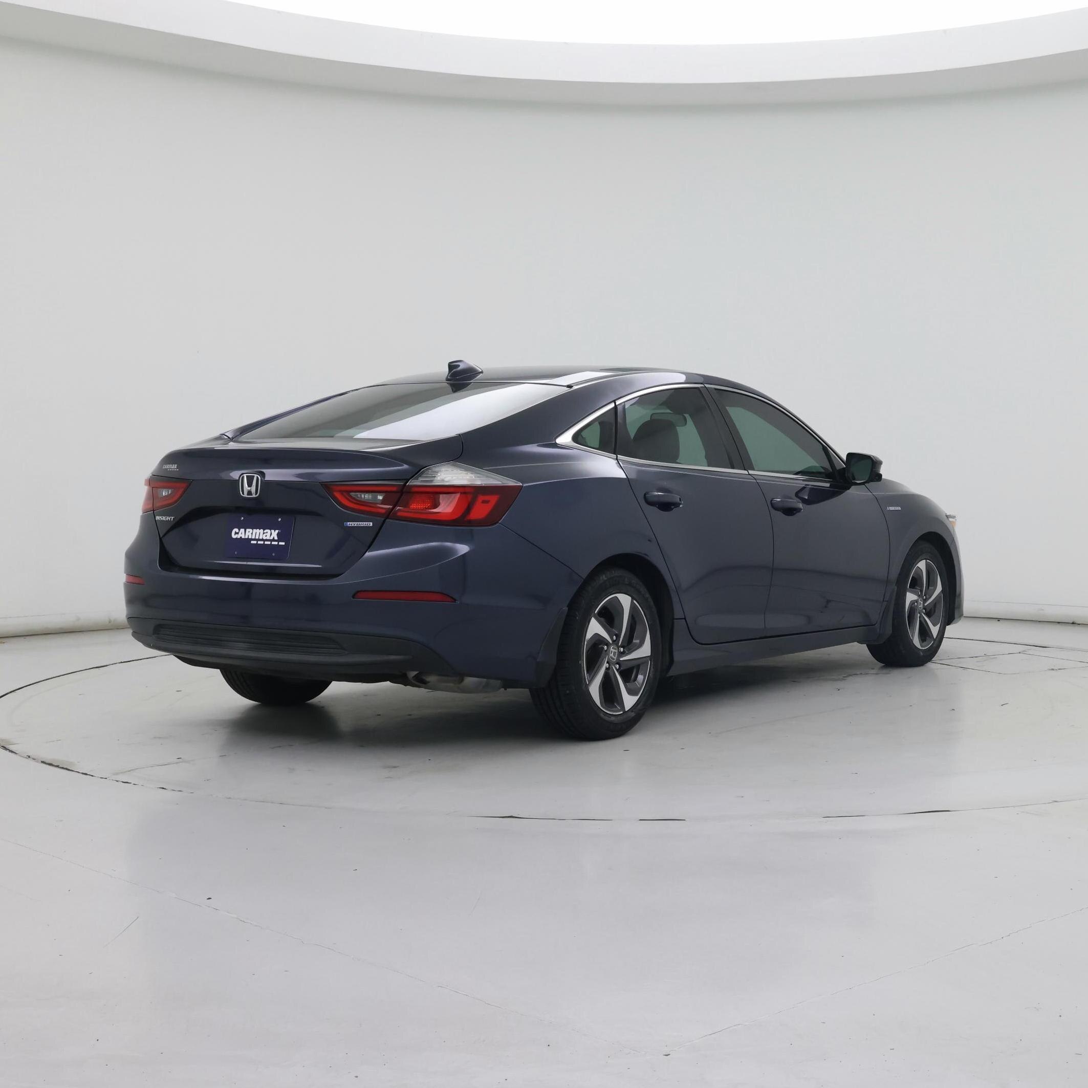 Thumbnail: 2019 Honda Insight - 8