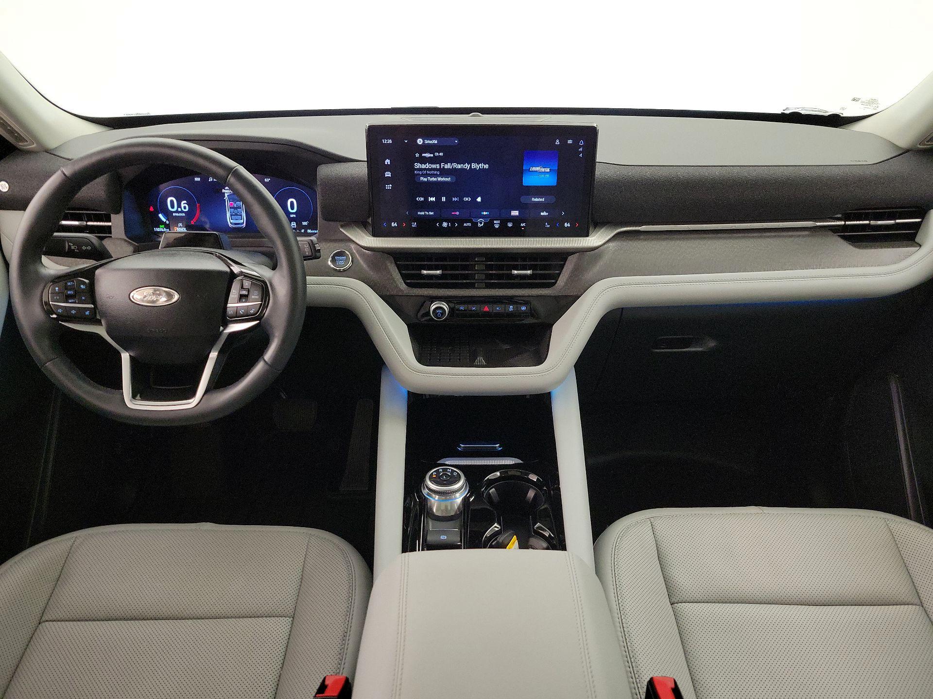 Thumbnail: 2025 Ford Explorer - 9