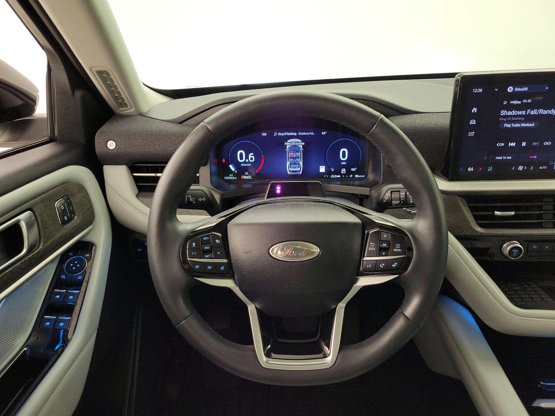 Thumbnail: 2025 Ford Explorer - 10