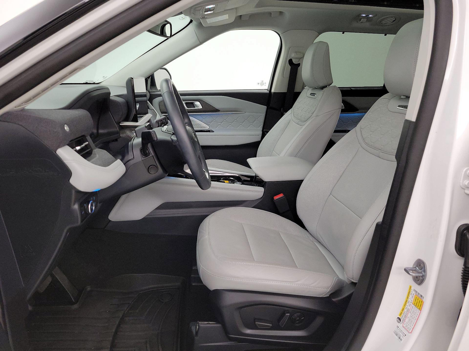 Thumbnail: 2025 Ford Explorer - 11