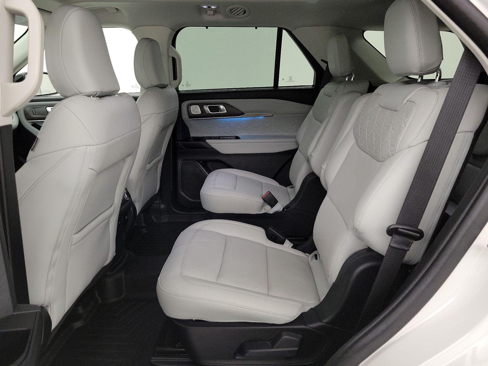 Thumbnail: 2025 Ford Explorer - 20