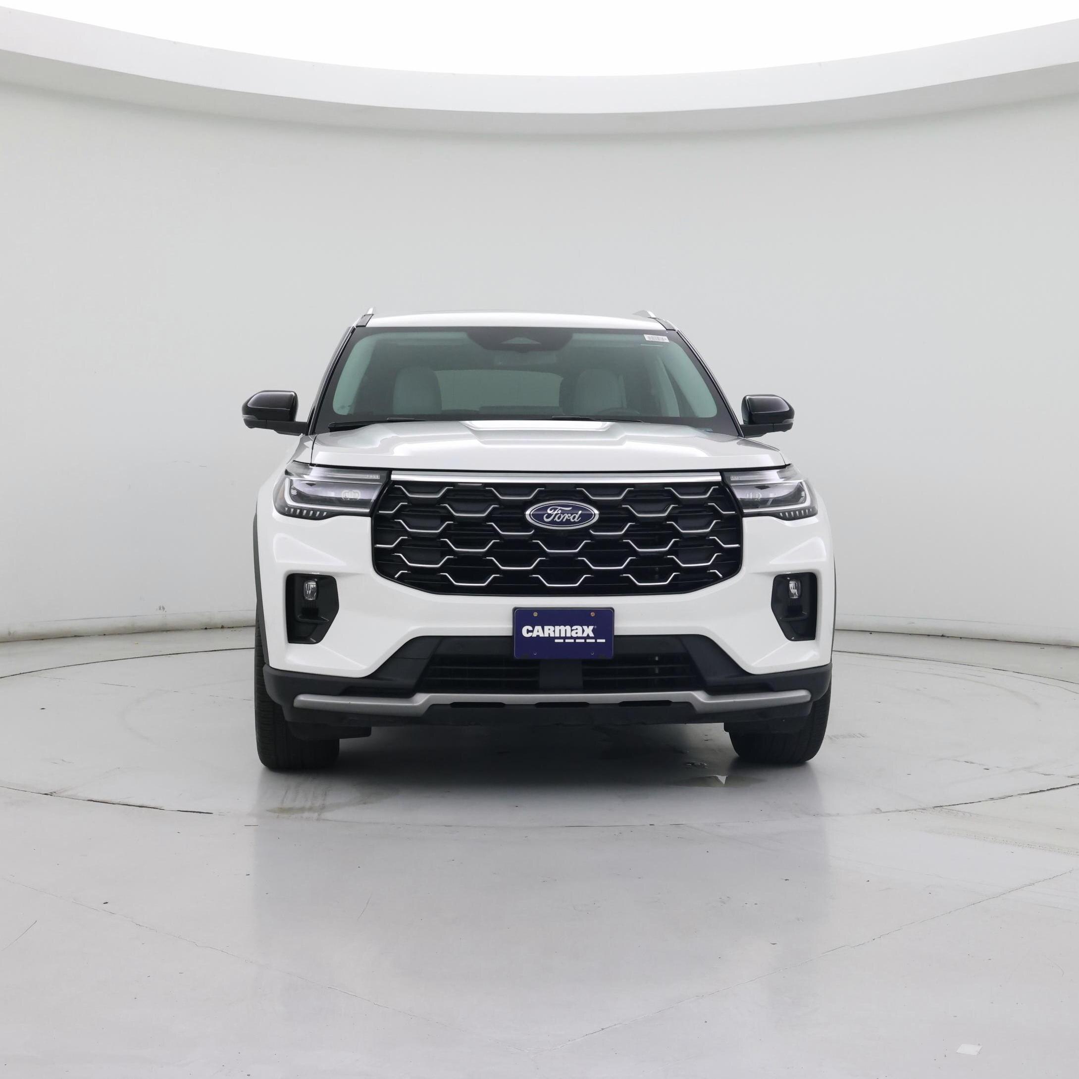 Thumbnail: 2025 Ford Explorer - 5