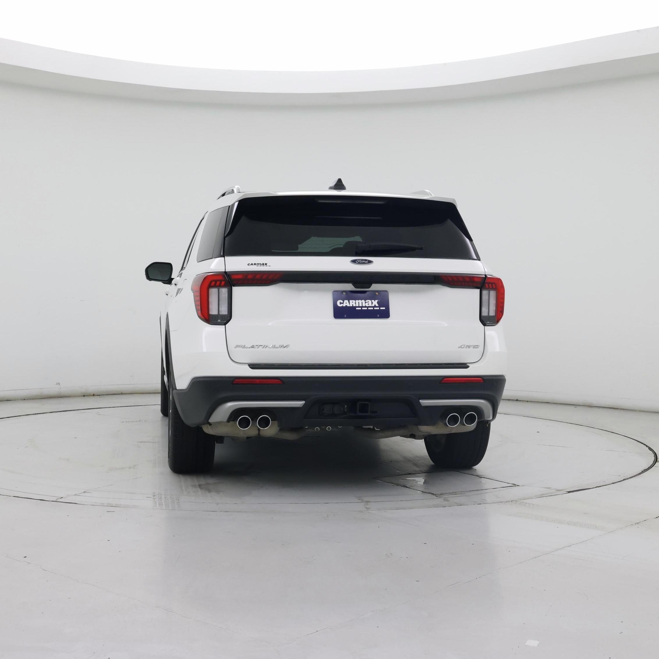 Thumbnail: 2025 Ford Explorer - 6